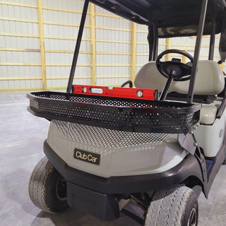 FRONT CLAY BASKET COMPATIBLE WITH CLUB CAR TEMPO/ONWARD 2018-UP