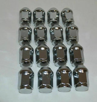 14 Inch Machined Moto Golf Cart Wheels With 23x10-14 Street Tires, Set of 4