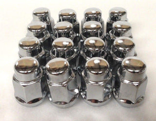 14 Inch Machined Fusion Golf Cart Wheels With 22x10-14 Street Tires, Set of 4