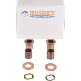 Huskey 2X Club Car DS King Pin Repair Kit 1981 & Up DS Gas/Electric Golf Cart 1016386
