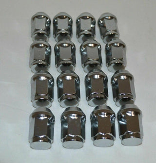 14 Inch Milled Warrior Golf Cart Wheels With 23x10-14 All Terrain Tires, Set of 4