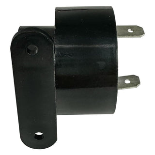 Huskey Parts Company Golf Cart Reverse Buzzer/Beeper 12V-48V Compatible with Club Car, EZGO, Yamaha, Bad Boy…