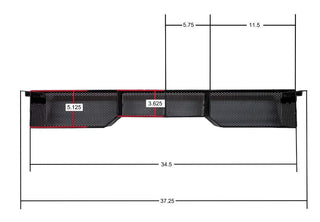 INNER STORAGE BASKET FOR CLUB CAR TEMPO / ONWARD 2018+