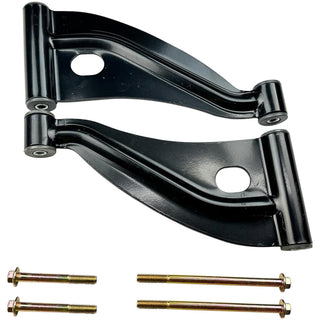 2xClub Car Precedent A-Arm Control Arm Heavy Duty Design 2004+ G&E Golf Carts Replacing OEM 103388501 AM1244201 Kit
