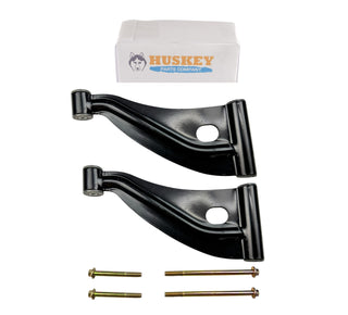 2xClub Car Precedent A-Arm Control Arm Heavy Duty Design 2004+ G&E Golf Carts Replacing OEM 103388501 AM1244201 Kit
