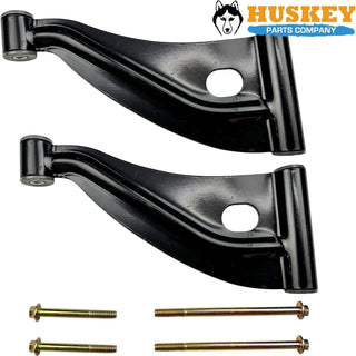 2xClub Car Precedent A-Arm Control Arm Heavy Duty Design 2004+ G&E Golf Carts Replacing OEM 103388501 AM1244201 Kit