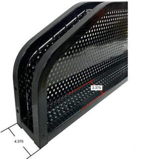FRONT CLAY BASKET COMPATIBLE WITH CLUB CAR DS