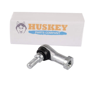 Huskey Parts Company Compatible with Yamaha Golf Cart Outer Tie Rod End (Models G22-G29/DRIVE) # JU0-F3841-00