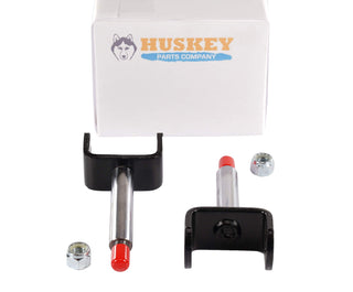 Huskey 2X King Pin Assembly for Club Car G&E DS 1981-up Golf Cart OEM#: 1016386