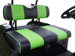 Huskey Parts Company Diamond/Horizontal Front/Rear Seat Covers For Club Car DS 2PCS/4PCS