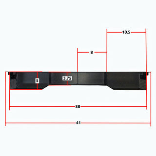 INNER STORAGE BASKET FOR E-Z-GO TXT 1994-2013