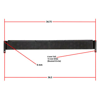 INNER STORAGE BASKET FOR CLUB CAR TEMPO / ONWARD 2018+