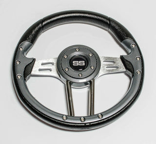 SS Volt Golf Cart Steering Wheel