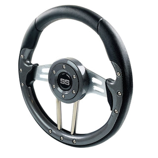 SS Volt Golf Cart Steering Wheel