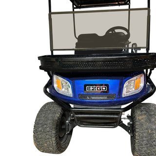 FRONT CLAY BASKET COMPATIBLE WITH E-Z-GO S4/ EXPRESS 2012-2020