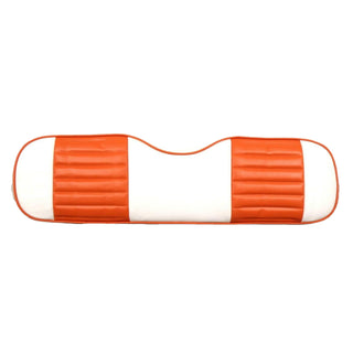 Huskey Parts Company Diamond/Horizontal Front/Rear Seat Covers For EZGO Medalist, TXT 2PCS/4PCS