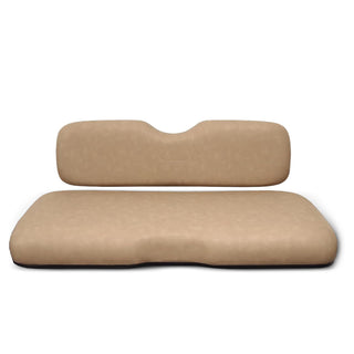 Huskey Parts Company Golf Cart Front Seat Cushions Club Car DS/EZGO TXT/EZGO RXV