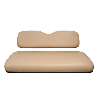 Huskey Parts Company Golf Cart Front Seat Cushions Club Car DS/EZGO TXT/EZGO RXV