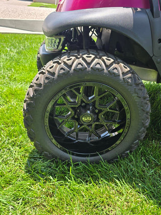 2016 CLUB CAR PRECEDENT - PINK