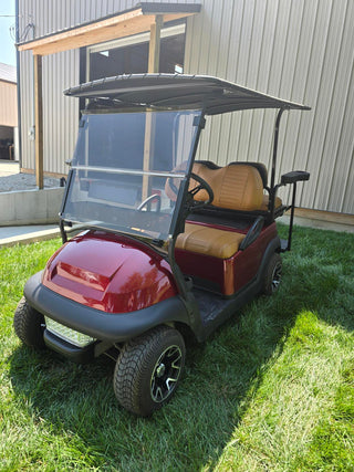 2016 Club Car Precedent - RED