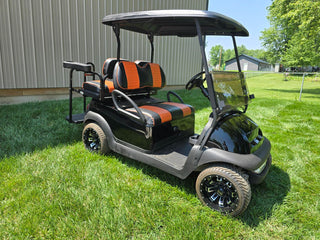 2016 CLUB CAR PRECEDENT - BLACK