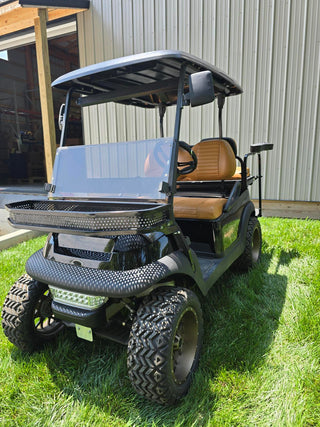 2016 CLUB CAR PRECEDENT - BLACK