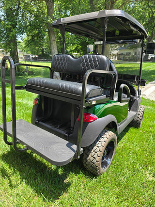 2016 CLUB CAR PRECEDENT - GREEN