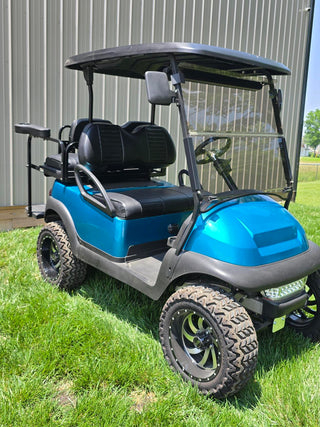 2016 CLUB CAR PRECEDENT - OCEANIC BLUE