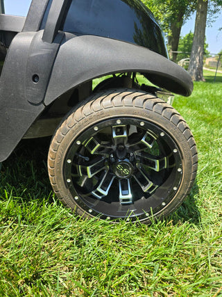 2016 CLUB CAR PRECEDENT - BLACK