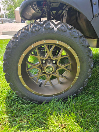 2016 CLUB CAR PRECEDENT - BLACK