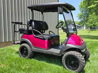 2016 CLUB CAR PRECEDENT - PINK