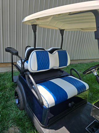 2015 CLUB CAR PRECEDENT - BLUE