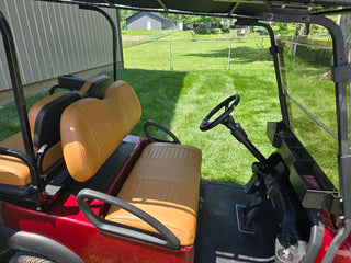 2016 Club Car Precedent - RED