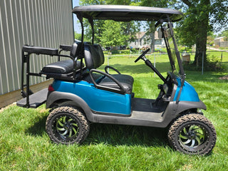 2016 CLUB CAR PRECEDENT - OCEANIC BLUE
