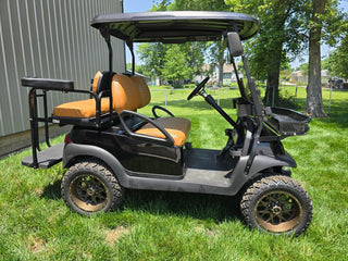 2016 CLUB CAR PRECEDENT - BLACK