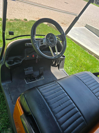 2016 CLUB CAR PRECEDENT- ORANGE