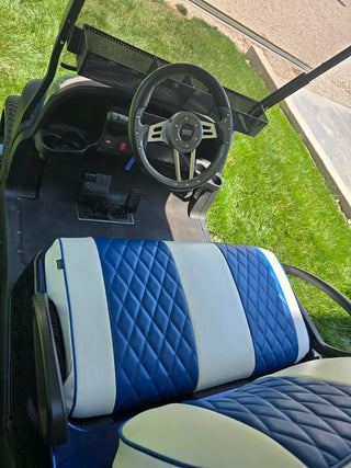 2015 CLUB CAR PRECEDENT - BLUE