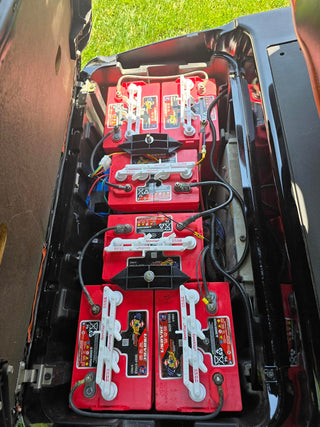 2016 CLUB CAR PRECEDENT - BLACK