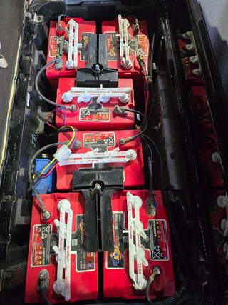 2016 CLUB CAR PRECEDENT - BLACK