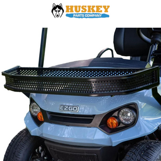 FRONT CLAY BASKET COMPATIBLE WITH E-Z-GO LIBERTY / EXPRESS S2, S4, S6 2021-UP