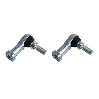 Huskey Parts Company 2X Tie Rod End (RH Thread) Steering Rod End Club Car Precedent G&E Golf Cart 04+