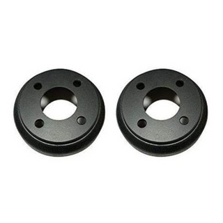 Huskey Parts Company Golf Cart Gas Or Electric Rear Brake Drum Compatible with Yamaha G1-G22 1979 to 2007