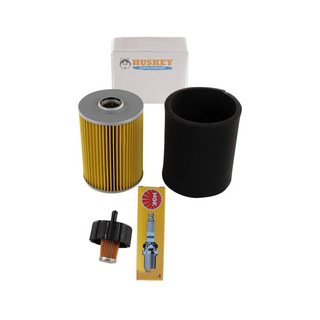 Huskey Gas Golf Cart Tune Up Kit with Fuel Filter Compatible with Yamaha G2,G9,G11 Models