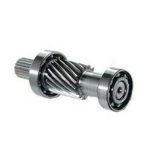 Huskey Parts Company Input Shaft Kit for 2008 and Newer Electric E-Z-GO RXV Model, 19 Splines 620329
