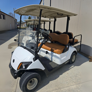 2017 YAMAHA DRIVE 2 GAS - CARBURETED VERSION