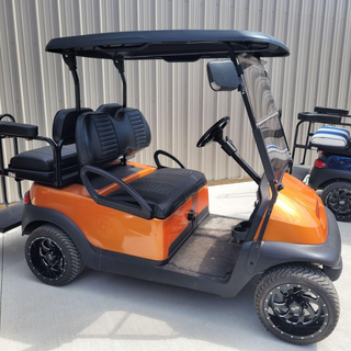 2016 CLUB CAR PRECEDENT- ORANGE