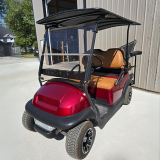 2016 Club Car Precedent - RED