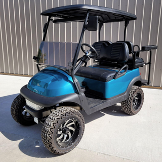 2016 CLUB CAR PRECEDENT - OCEANIC BLUE