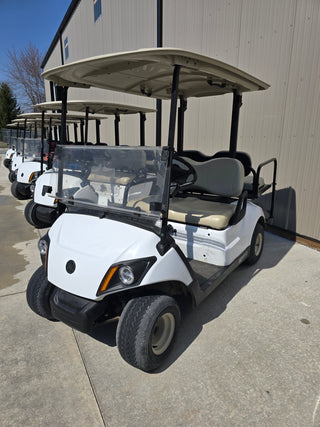 2017 YAMAHA DRIVE 2 GAS - CARBURETED VERSION