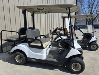 2017 YAMAHA DRIVE 2 GAS - CARBURETED VERSION